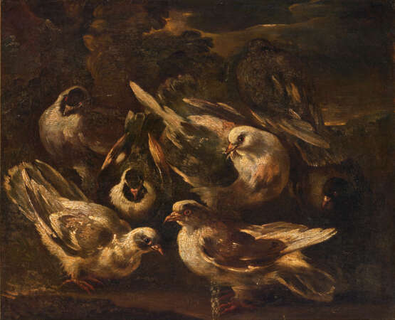 ATTRIBUÉ À FELICE BOSELLI (1650-1732) - Foto 1