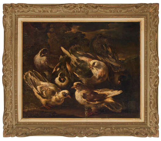 ATTRIBUÉ À FELICE BOSELLI (1650-1732) - Foto 2