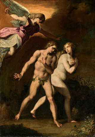 GIUSEPPE CESARI DIT LE CAVALIER D'ARPIN (ARPINO 1568-1640 ROME) - Foto 1 GIUSEPPE CESARI DIT LE CAVALIER D'ARPIN (ARPINO 1568-1640 ROME) - Foto 1