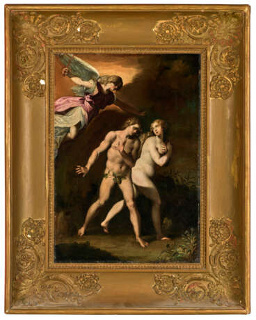 GIUSEPPE CESARI DIT LE CAVALIER D'ARPIN (ARPINO 1568-1640 ROME) - Foto 2 GIUSEPPE CESARI DIT LE CAVALIER D'ARPIN (ARPINO 1568-1640 ROME) - Foto 2