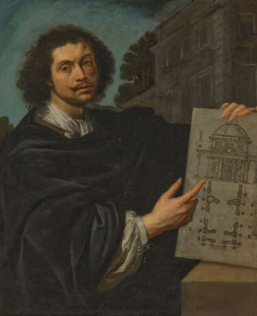 ÉCOLE ROMAINE DE LA FIN DU XVIIe SIÈCLE - photo 1 ÉCOLE ROMAINE DE LA FIN DU XVIIe SIÈCLE - photo 1