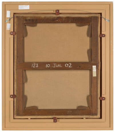 ÉCOLE ROMAINE DE LA FIN DU XVIIe SIÈCLE - photo 3 ÉCOLE ROMAINE DE LA FIN DU XVIIe SIÈCLE - photo 3