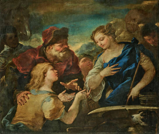 LUCA GIORDANO (NAPLES 1634-1705) - фото 1 LUCA GIORDANO (NAPLES 1634-1705) - фото 1