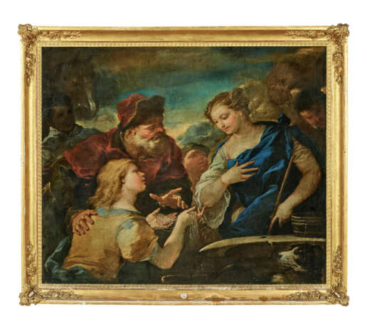 LUCA GIORDANO (NAPLES 1634-1705) - фото 2 LUCA GIORDANO (NAPLES 1634-1705) - фото 2