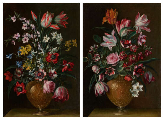 ATTRIBUÉ À PIER FRANCESCO CITTADINI (1616-1681) - photo 1 ATTRIBUÉ À PIER FRANCESCO CITTADINI (1616-1681) - photo 1