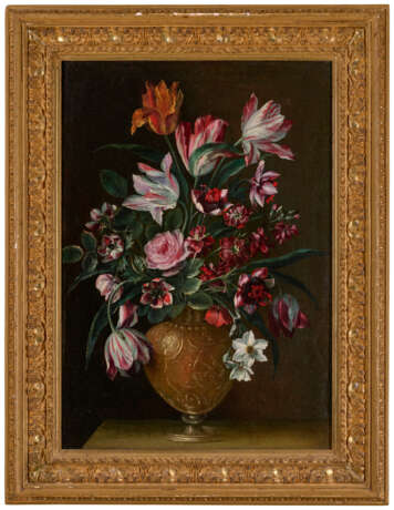 ATTRIBUÉ À PIER FRANCESCO CITTADINI (1616-1681) - photo 3 ATTRIBUÉ À PIER FRANCESCO CITTADINI (1616-1681) - photo 3