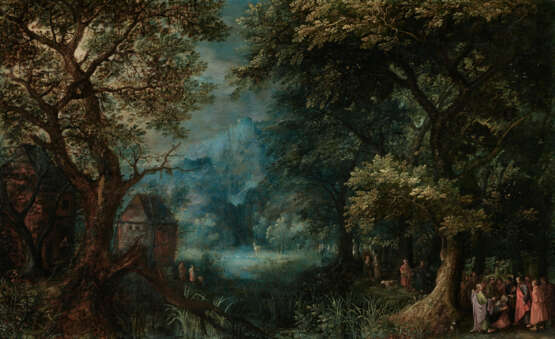 ABRAHAM GOVAERTS (ANVERS 1598-1626) - photo 1 ABRAHAM GOVAERTS (ANVERS 1598-1626) - photo 1