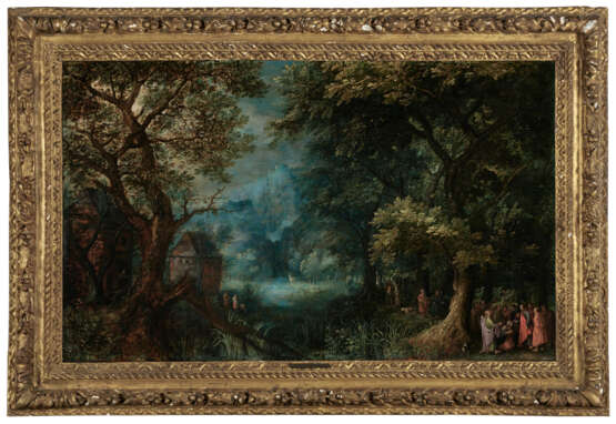 ABRAHAM GOVAERTS (ANVERS 1598-1626) - photo 2 ABRAHAM GOVAERTS (ANVERS 1598-1626) - photo 2