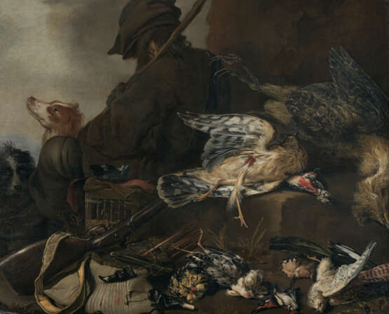 PIETER VAN NOORT (LEYDE 1623-1672 ZWOLLE) - фото 1 PIETER VAN NOORT (LEYDE 1623-1672 ZWOLLE) - фото 1