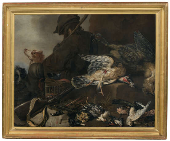 PIETER VAN NOORT (LEYDE 1623-1672 ZWOLLE) - фото 2 PIETER VAN NOORT (LEYDE 1623-1672 ZWOLLE) - фото 2