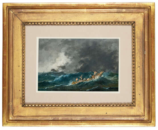 JEAN-BAPTISTE PILLEMENT (LYON 1728-1808) - photo 2 JEAN-BAPTISTE PILLEMENT (LYON 1728-1808) - photo 2