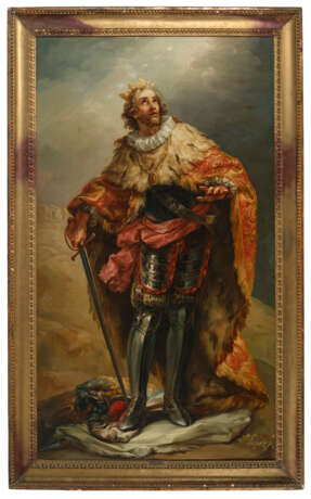 VICENTE LÓPEZ Y PORTAÑA (VALENCE 1772-1850 MADRID) - photo 2 VICENTE LÓPEZ Y PORTAÑA (VALENCE 1772-1850 MADRID) - photo 2