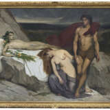 SIR LAWRENCE ALMA-TADEMA, O.M., R.A., R.W.S. (DRONRYP 1836-1912 WIESBDADEN) - photo 2