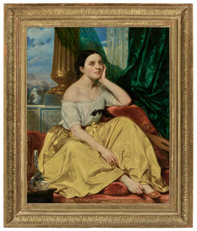 EUGÈNE DEVÉRIA (PARIS 1805-1865 PAU) - фото 2 EUGÈNE DEVÉRIA (PARIS 1805-1865 PAU) - фото 2