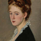 CHARLES AUGUSTE ÉMILE DURANT DIT CAROLUS-DURAN (LILLE 1837-1917 PARIS) - photo 1