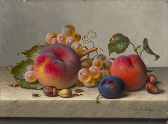 ÉMILIE PREYER (DÜSSELDORF 1849-1930) - Foto 1