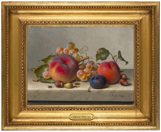 ÉMILIE PREYER (DÜSSELDORF 1849-1930) - Foto 2