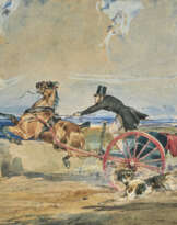 ALFRED DE DREUX (PARIS 1810-1860)