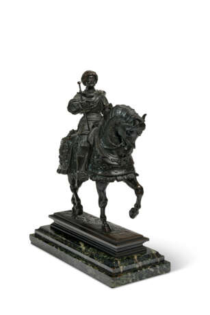 ANTOINE-LOUIS BARYE (1795-1875) - Foto 1 ANTOINE-LOUIS BARYE (1795-1875) - Foto 1