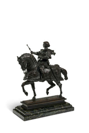 ANTOINE-LOUIS BARYE (1795-1875) - Foto 2 ANTOINE-LOUIS BARYE (1795-1875) - Foto 2