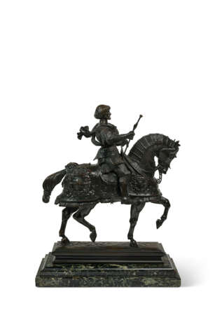 ANTOINE-LOUIS BARYE (1795-1875) - Foto 3 ANTOINE-LOUIS BARYE (1795-1875) - Foto 3