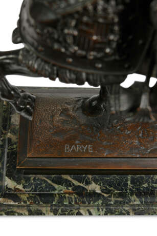 ANTOINE-LOUIS BARYE (1795-1875) - Foto 8 ANTOINE-LOUIS BARYE (1795-1875) - Foto 8