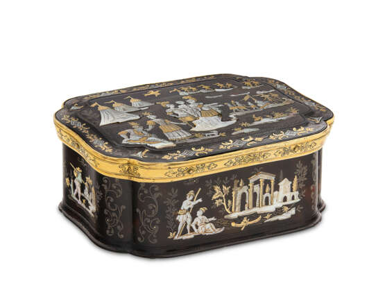 ATTRIBUÉ À GIUSEPPE SARAO (ACTIF À NAPLES AUTOUR DE 1725-1735) - Foto 2