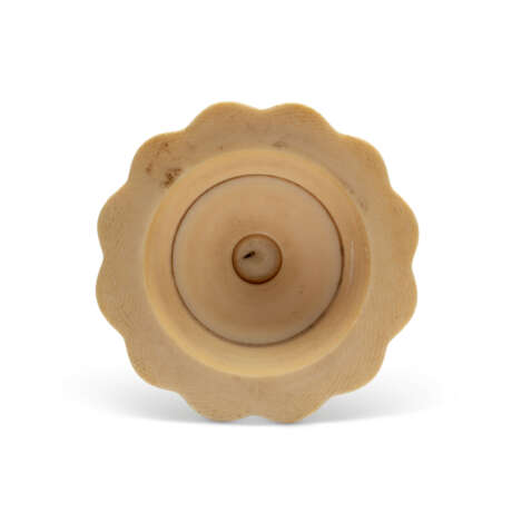 ENTOURAGE DE LORENZ SPENGLER (1720-1807), PROBABLEMENT DANEMARK, SECONDE MOITIÉ DU XVIIIE OU DÉBUT DU XIXE SIÈCLE - Foto 4 ENTOURAGE DE LORENZ SPENGLER (1720-1807), PROBABLEMENT DANEMARK, SECONDE MOITIÉ DU XVIIIE OU DÉBUT DU XIXE SIÈCLE - Foto 4