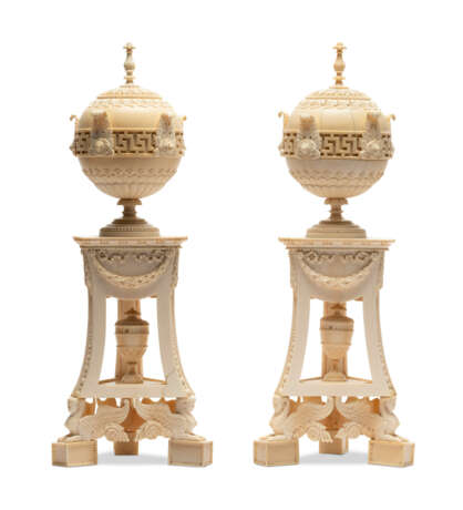 INDE, MURSHIDABAD, FIN DU XVIIIE OU DÉBUT DU XIXE SIÈCLE - фото 2