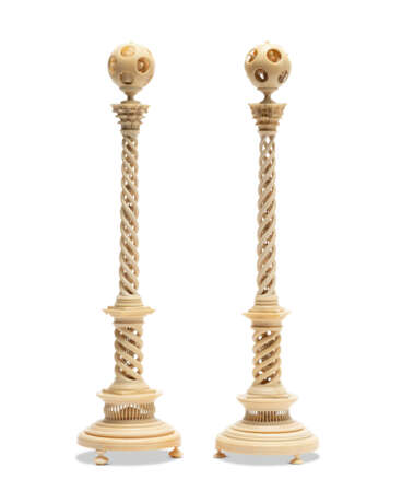 PROBABLEMENT FRANCE, DIEPPE, XIXE SIÈCLE - фото 1