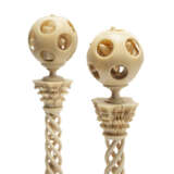 PROBABLEMENT FRANCE, DIEPPE, XIXE SIÈCLE - фото 3