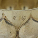 COUPE ET SON COUVERCLE ALLEMANDS DITE 'TRAUBENPOKAL' EN VERMEIL ET ARGENT - фото 3