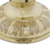 COUPE ET SON COUVERCLE ALLEMANDS DITE 'TRAUBENPOKAL' EN VERMEIL ET ARGENT - фото 4