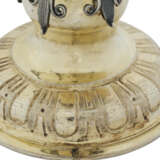 COUPE ET SON COUVERCLE ALLEMANDS DITE 'TRAUBENPOKAL' EN VERMEIL ET ARGENT - фото 5