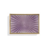 A JEWELLED AND GUILLOCH&#201; ENAMEL GOLD-MOUNTED MATCH-BOX HOLDER - Foto 3