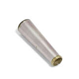 A JEWELLED AND GUILLOCH&#201; ENAMEL GOLD-MOUNTED PARASOL HANDLE - Foto 2