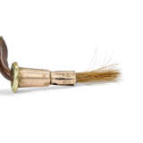 AN IMPERIAL JEWELLED AND GUILLOCH&#201; ENAMEL GOLD-MOUNTED BOWENITE GUM POT - Foto 4