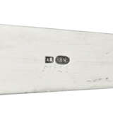 AN IMPERIAL GEM-SET SILVER-MOUNTED BOWENITE PAPER KNIFE - Foto 3