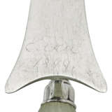 AN IMPERIAL GEM-SET SILVER-MOUNTED BOWENITE PAPER KNIFE - Foto 4