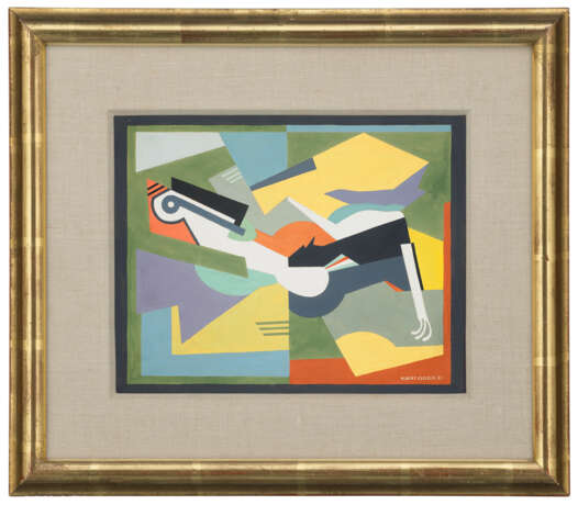 ALBERT GLEIZES (1881-1953) - photo 2 ALBERT GLEIZES (1881-1953) - photo 2