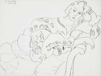 HENRI MATISSE (1869-1954)