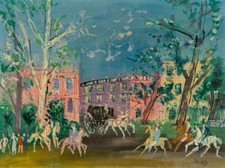 JEAN DUFY (1888-1964)
