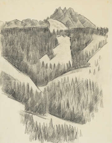 MARSDEN HARTLEY (1877-1943) - photo 1 MARSDEN HARTLEY (1877-1943) - photo 1