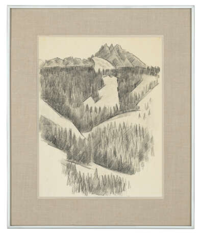 MARSDEN HARTLEY (1877-1943) - photo 2 MARSDEN HARTLEY (1877-1943) - photo 2