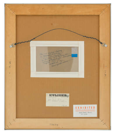 MARSDEN HARTLEY (1877-1943) - photo 3 MARSDEN HARTLEY (1877-1943) - photo 3