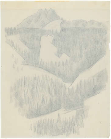 MARSDEN HARTLEY (1877-1943) - photo 4 MARSDEN HARTLEY (1877-1943) - photo 4