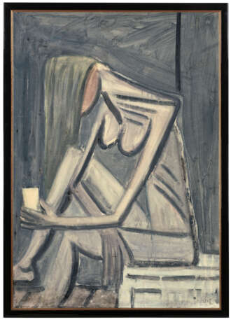 WIFREDO LAM (1902-1982) - Foto 2 WIFREDO LAM (1902-1982) - Foto 2