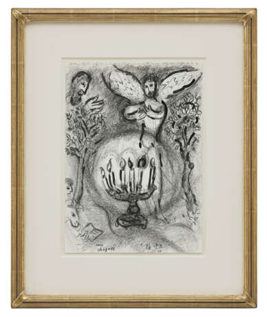 MARC CHAGALL (1887-1985) - photo 2 MARC CHAGALL (1887-1985) - photo 2