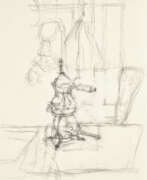 Alberto Giacometti. ALBERTO GIACOMETTI (1901-1966)