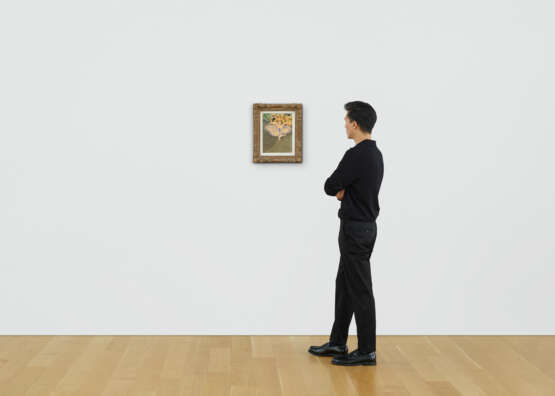 EDGAR DEGAS (1834-1917) - photo 4 EDGAR DEGAS (1834-1917) - photo 4